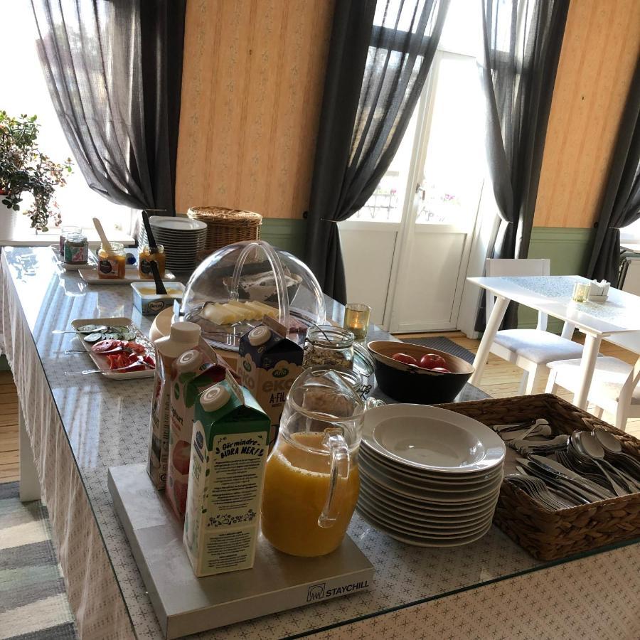 Osterbymo Ydre Bnb المظهر الخارجي الصورة